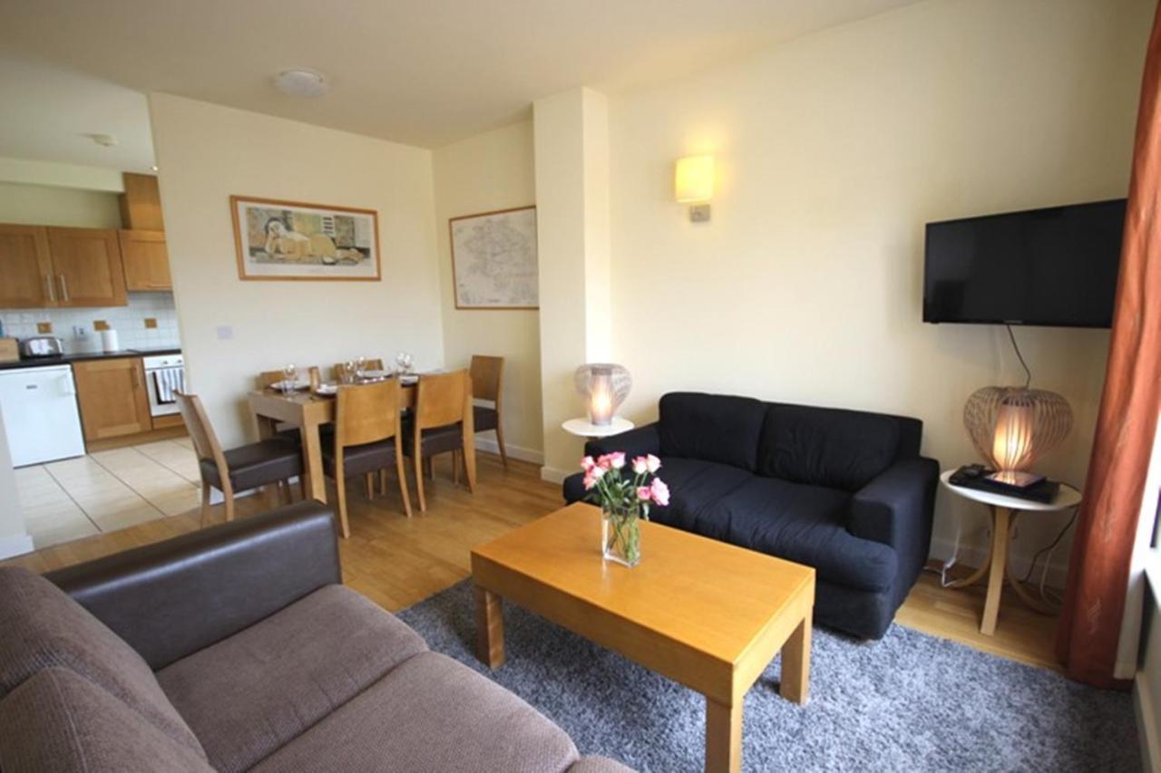 Clifden River View Apartment Екстер'єр фото