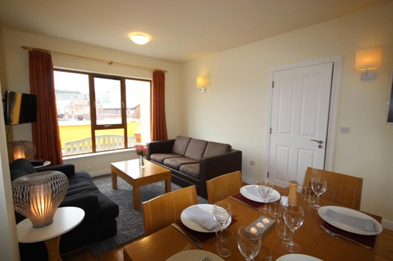 Clifden River View Apartment Екстер'єр фото