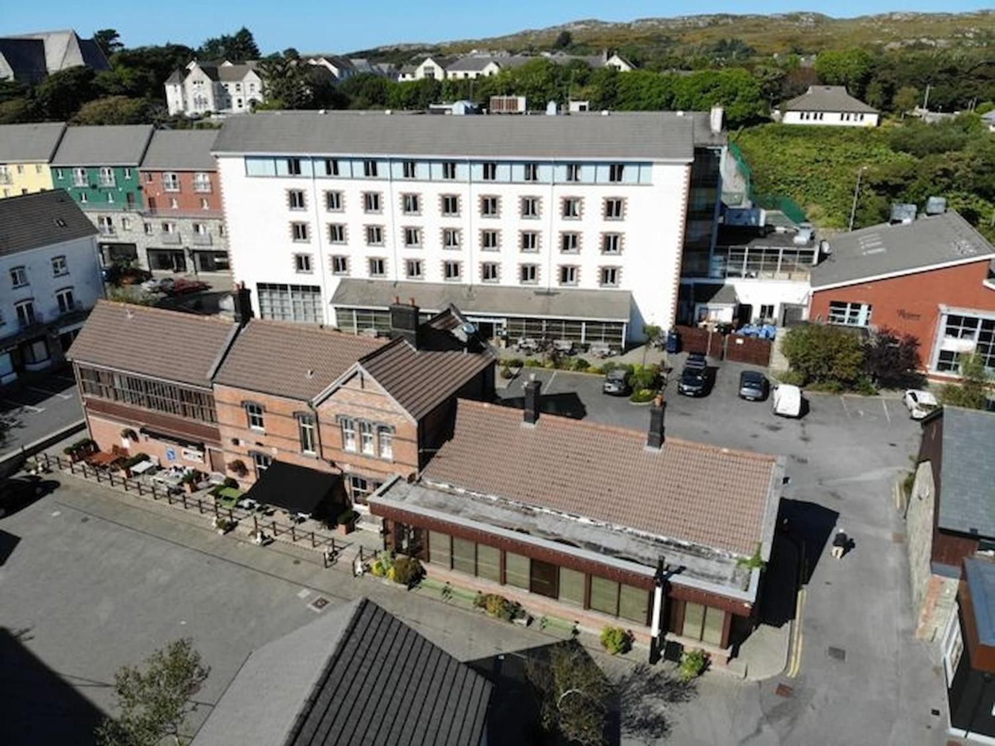 Clifden River View Apartment Екстер'єр фото