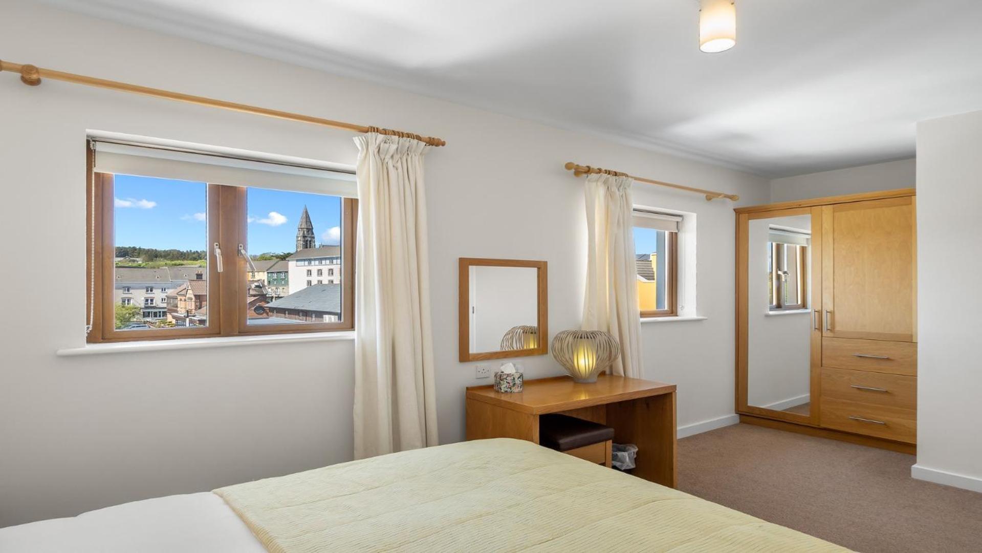 Clifden River View Apartment Екстер'єр фото