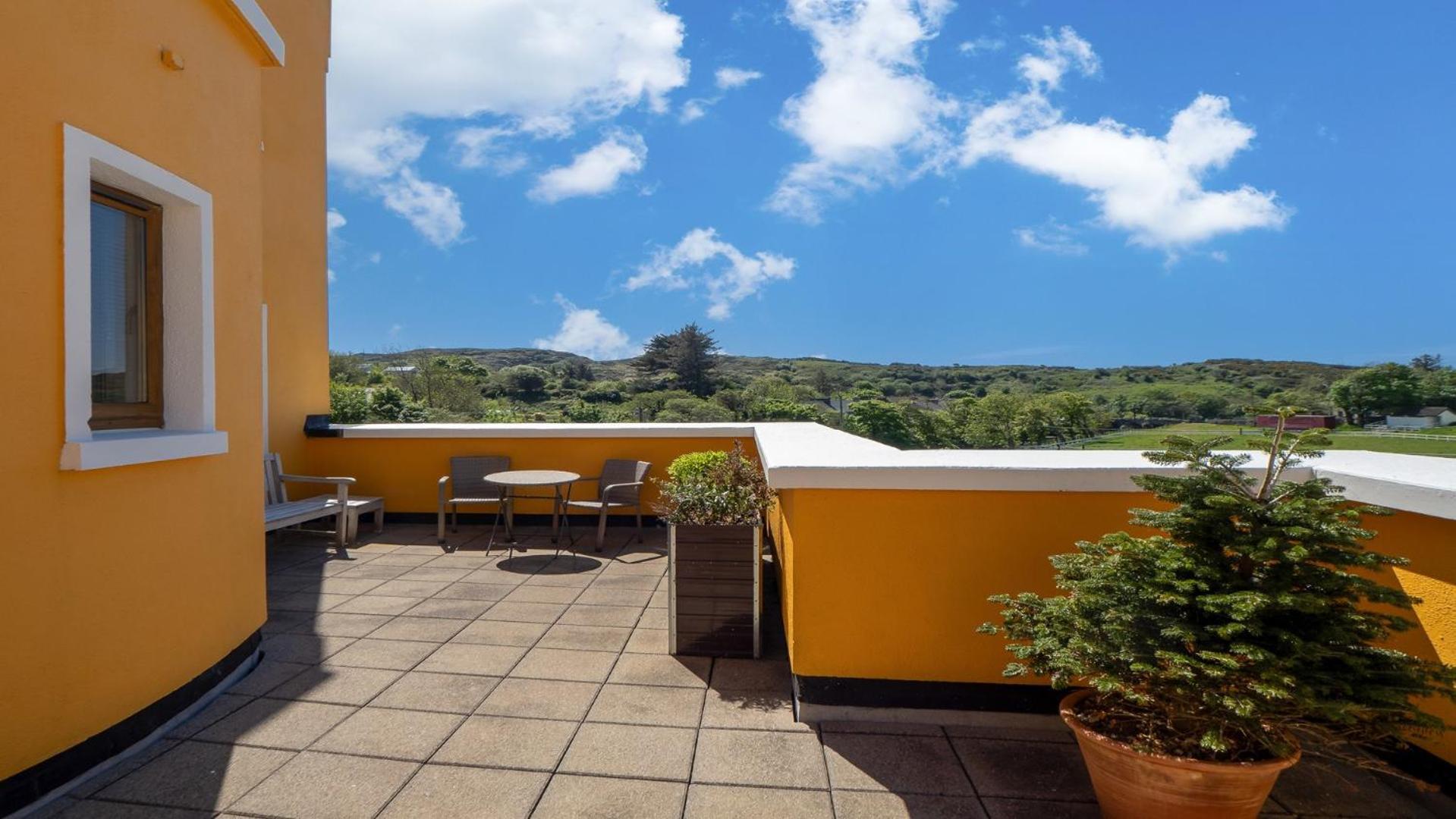 Clifden River View Apartment Екстер'єр фото