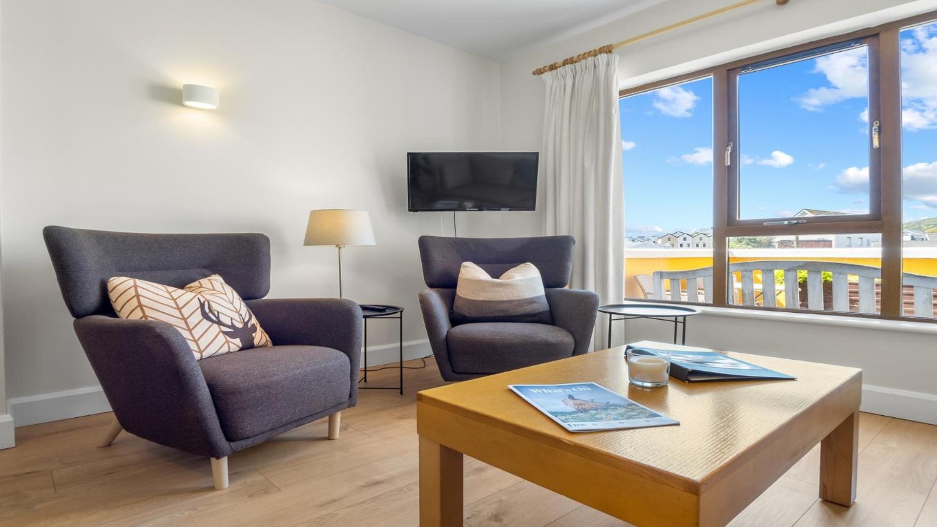 Clifden River View Apartment Екстер'єр фото