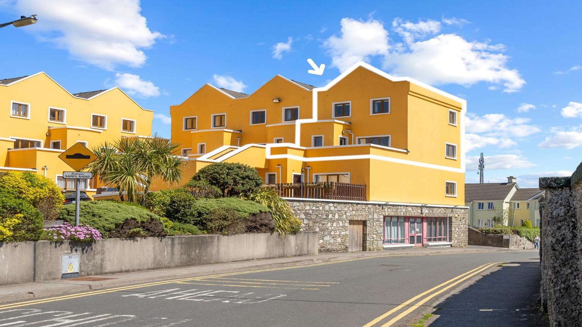 Clifden River View Apartment Екстер'єр фото