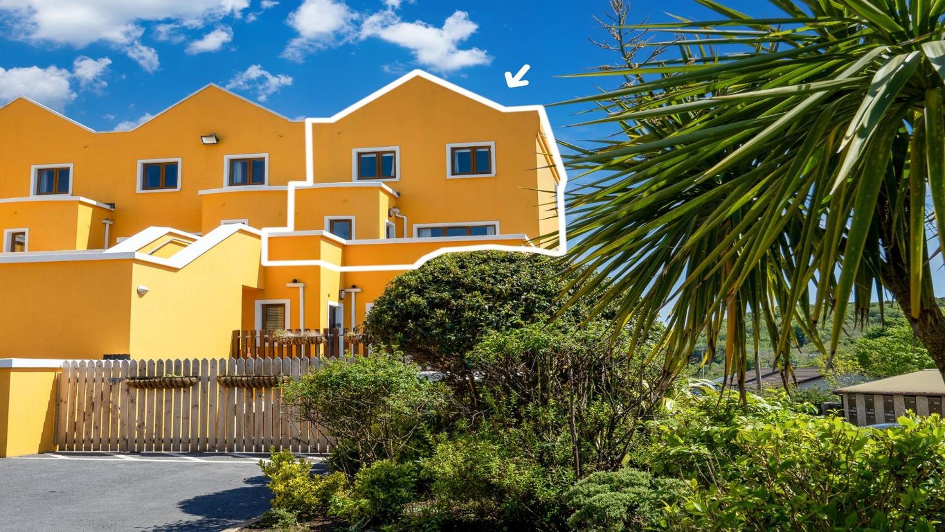 Clifden River View Apartment Екстер'єр фото
